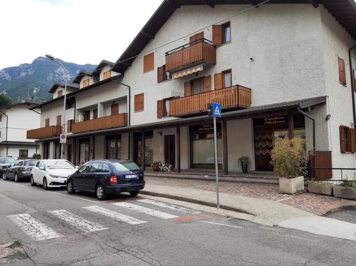 Bilocale A Piazza Brembana公寓 外观 照片