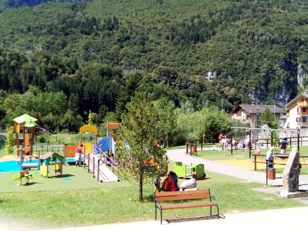 Bilocale A Piazza Brembana公寓 外观 照片