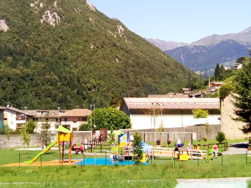 Bilocale A Piazza Brembana公寓 外观 照片