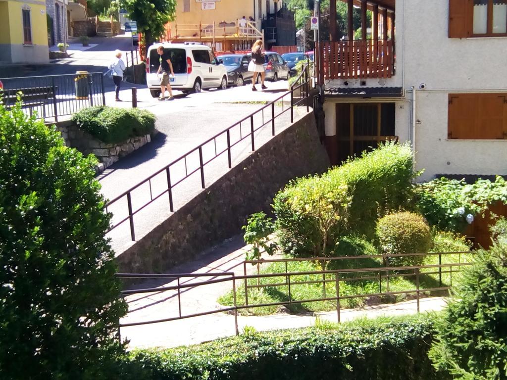 Bilocale A Piazza Brembana公寓 外观 照片