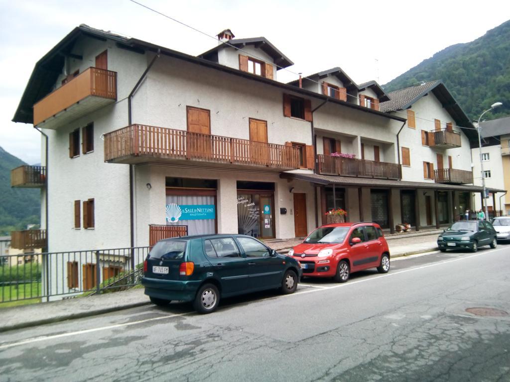 Bilocale A Piazza Brembana公寓 外观 照片